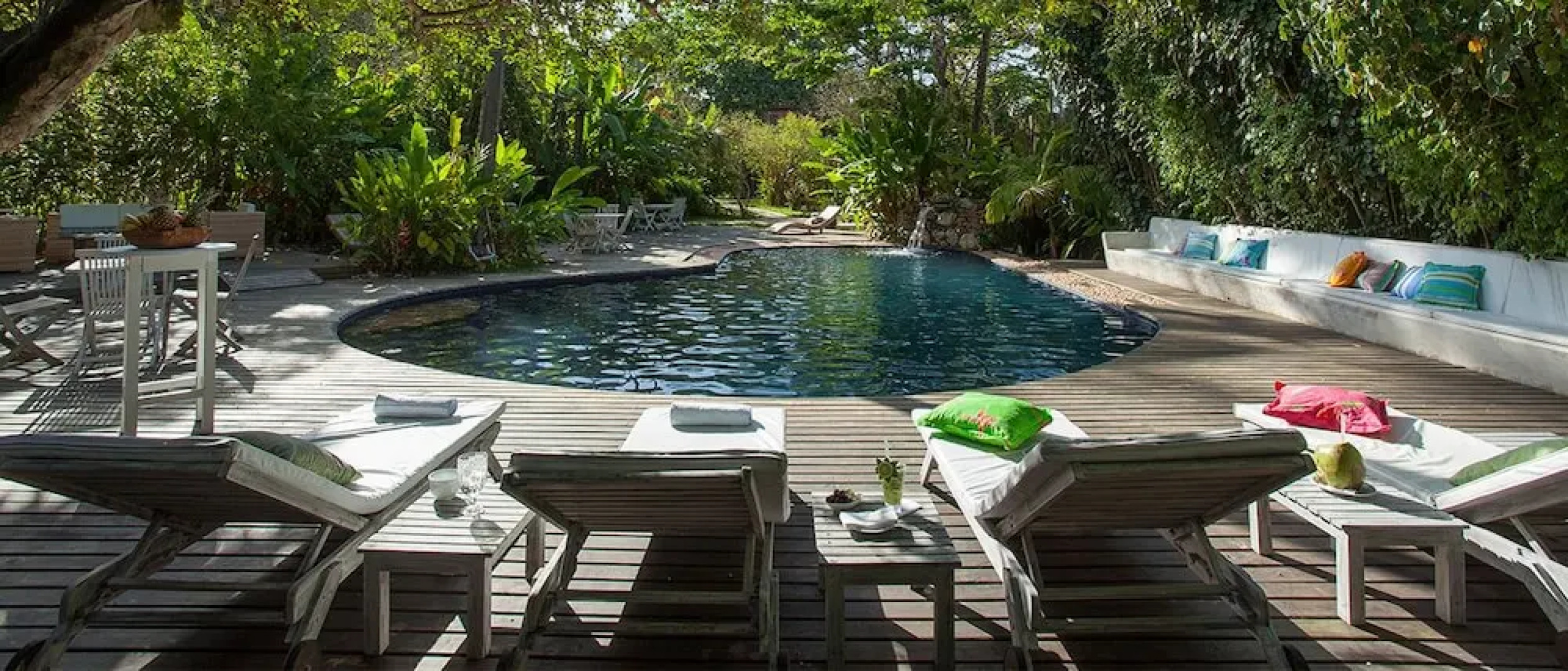 Pousada Capim Santo Trancoso