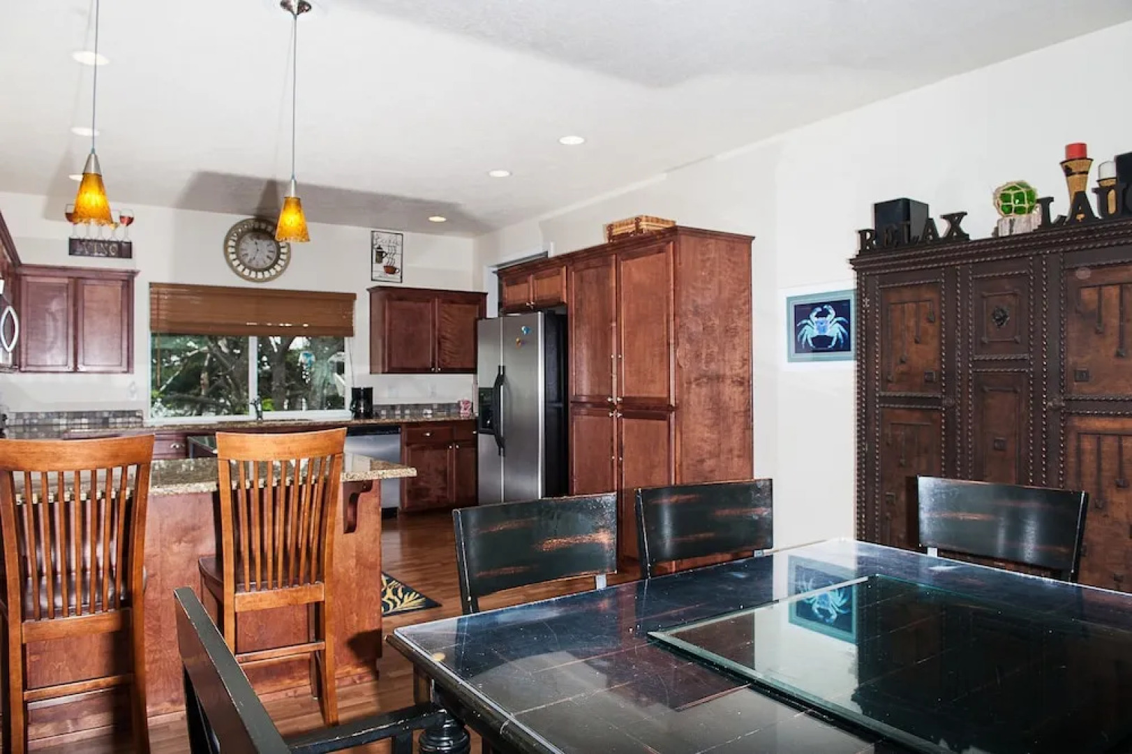 The Blue Crab 4 Br home by RedAwning