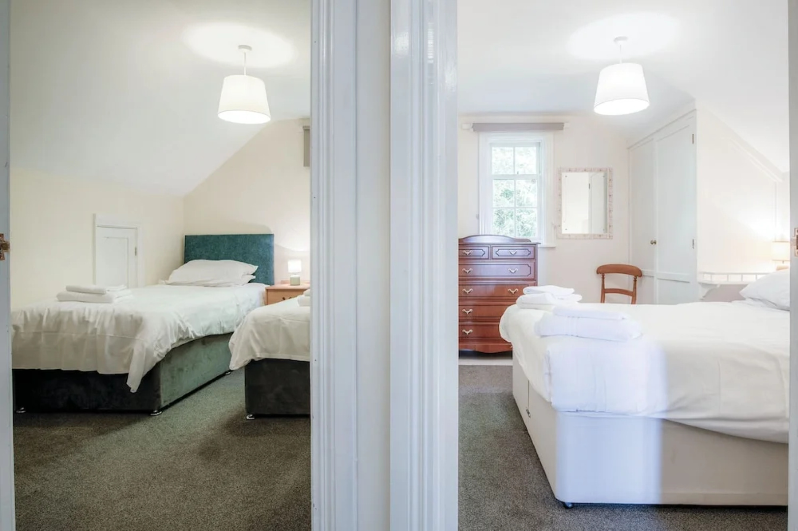 The Gatehouse - 2 Bedroom Apartment - Pendine