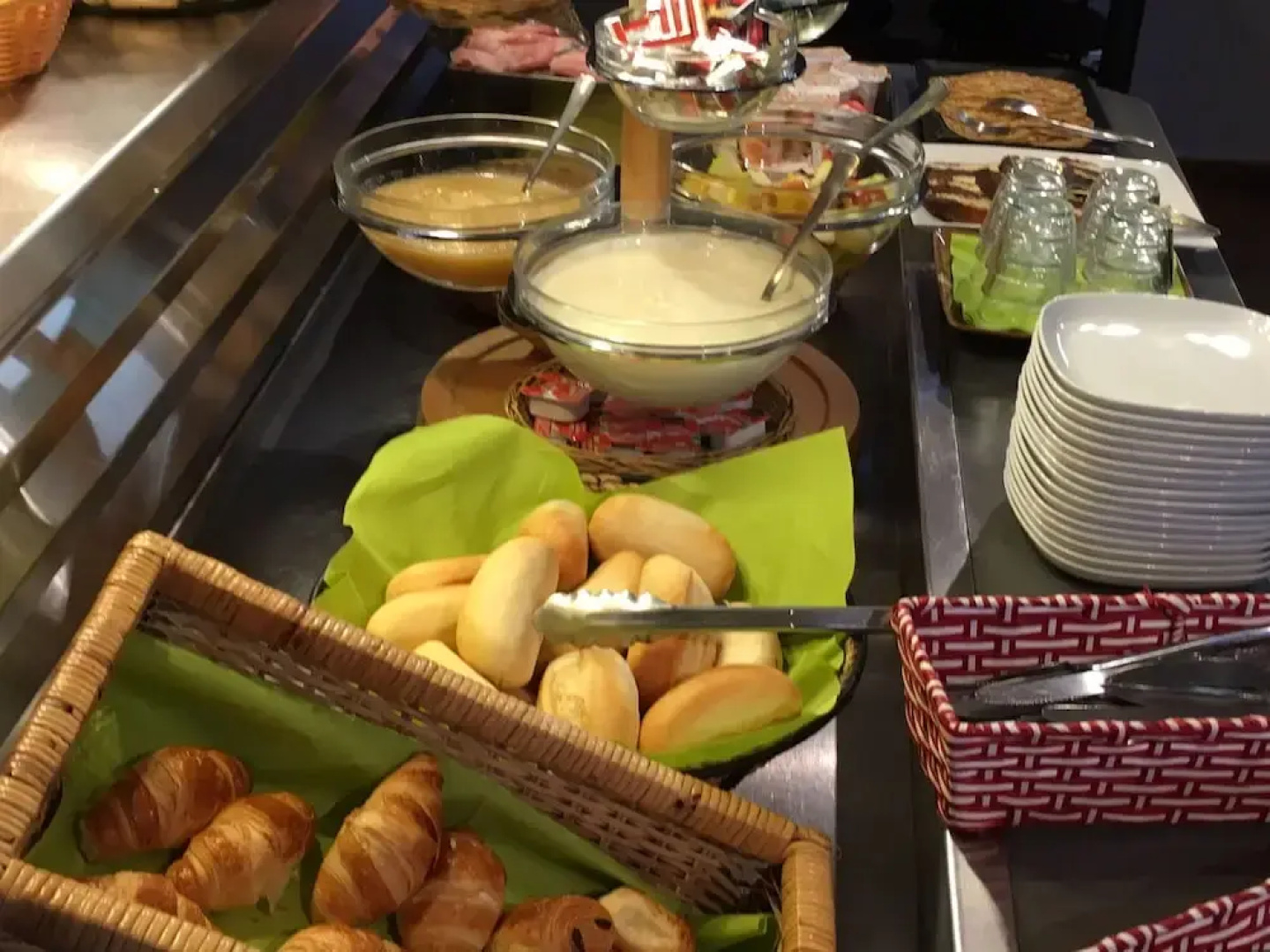 Brit Hotel Baillet en France