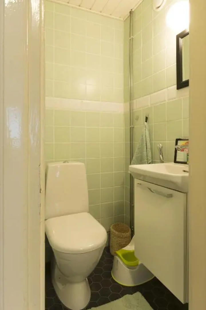 Mäntylinnan Huoneistomajoitus