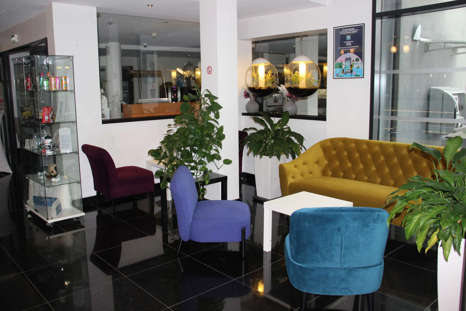Hôtel Kyriad Saint Quentin en Yvelines - Montigny