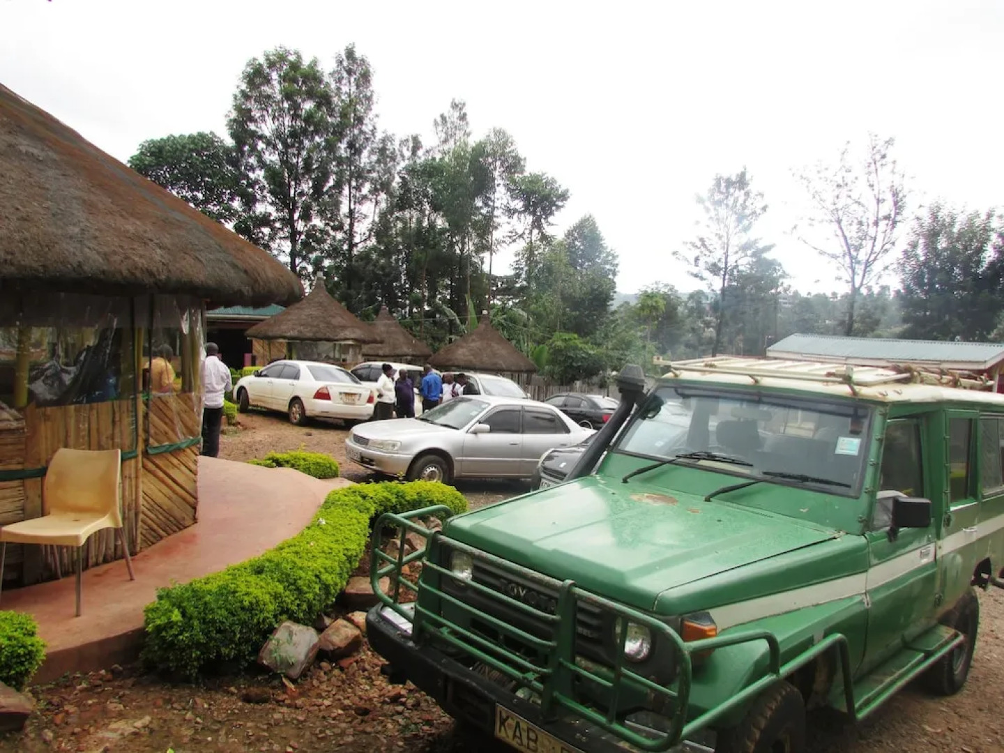 Embonga Dream City Resort