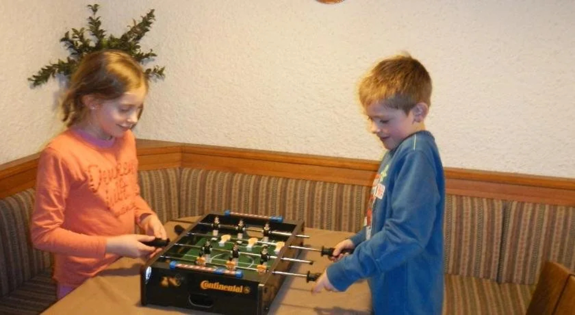 Hotel Garni Luggi Leitner