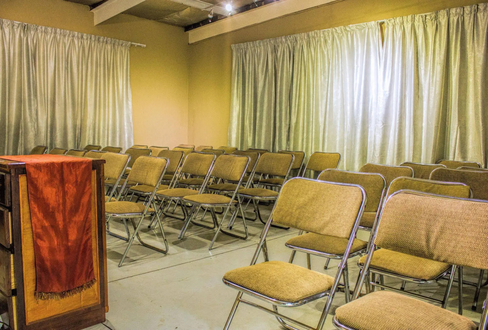 Rainforest Boutique Camp