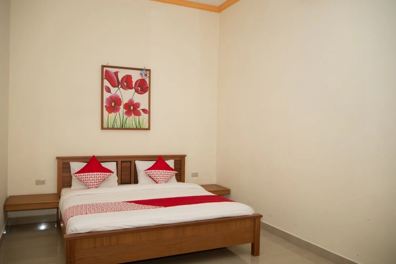 Oyo 600 Bukit Berahu Cottages