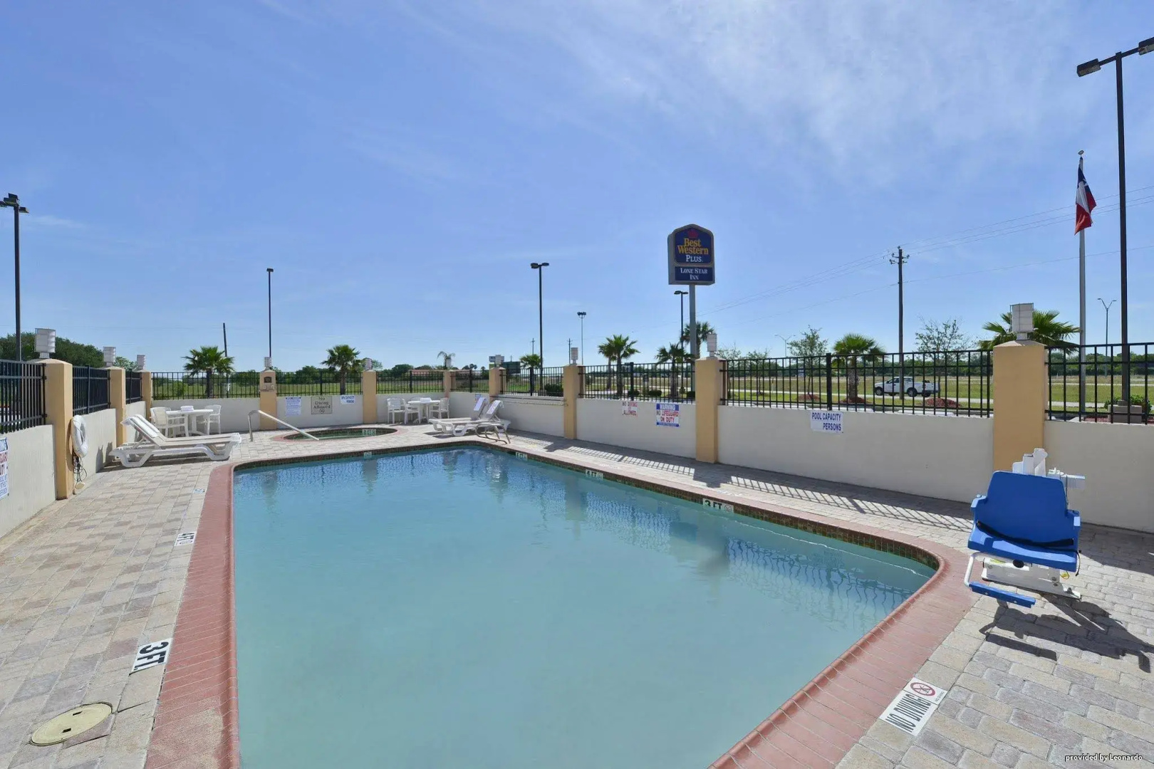 Best Western Lone Star Inn