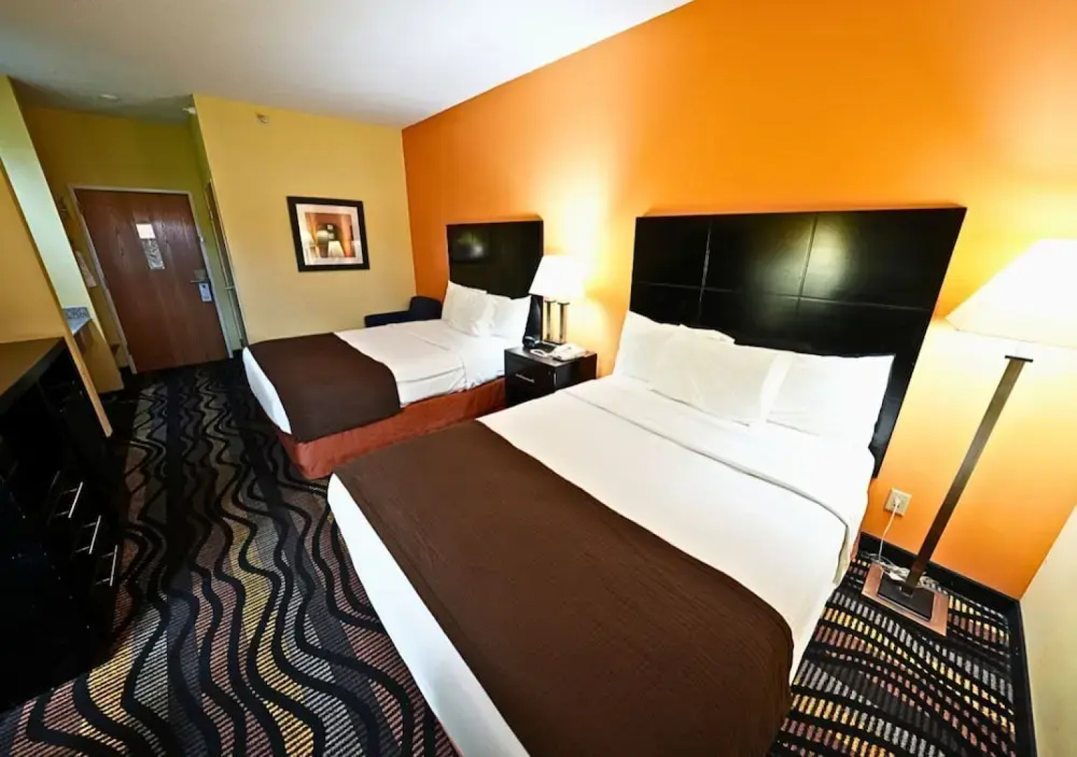 Rock Island Inn & Suites Streator IL