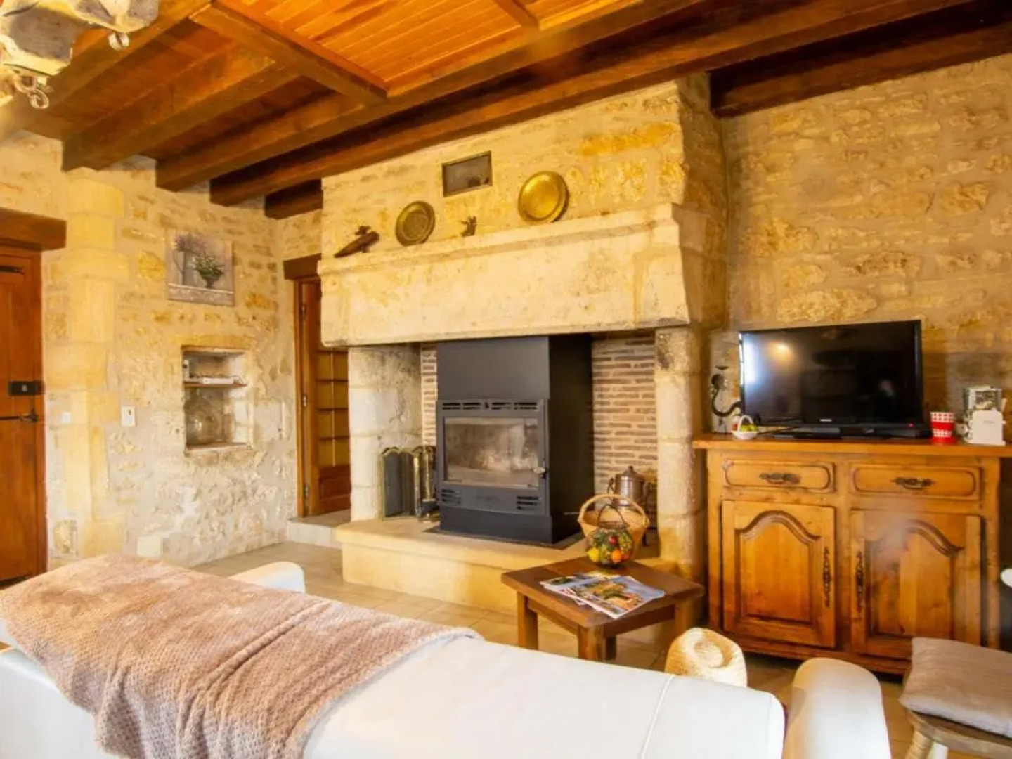 Gîte Daglan, 3 pièces, 4 personnes - FR-1-616-75