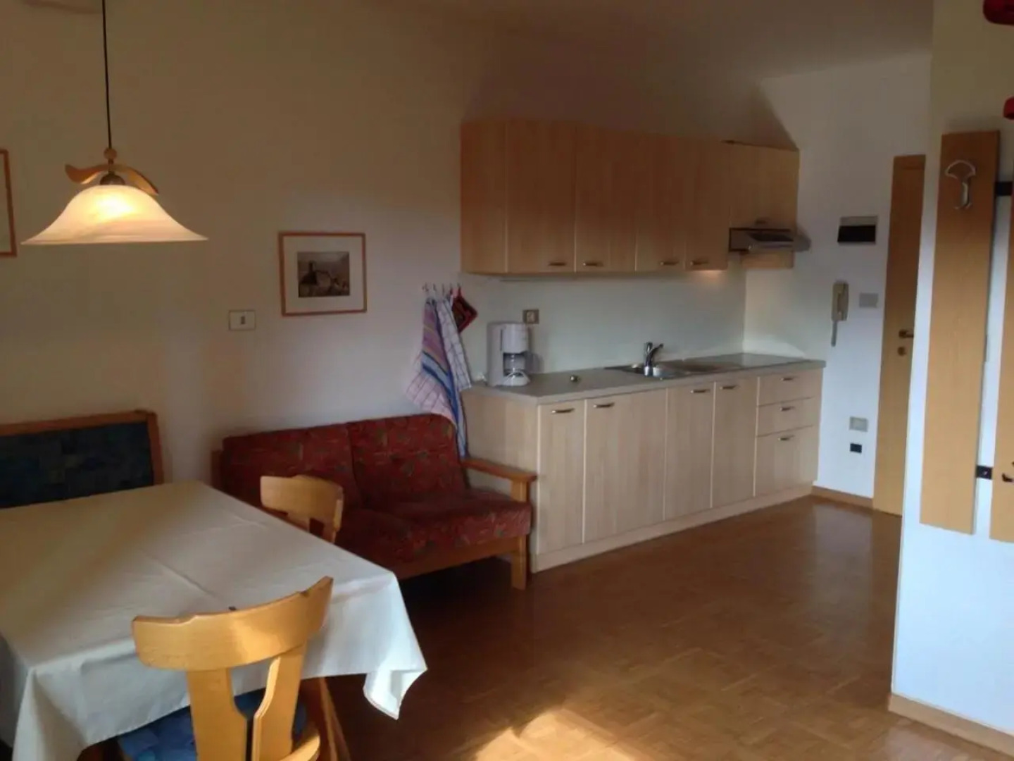 Apartments Schloss Warth