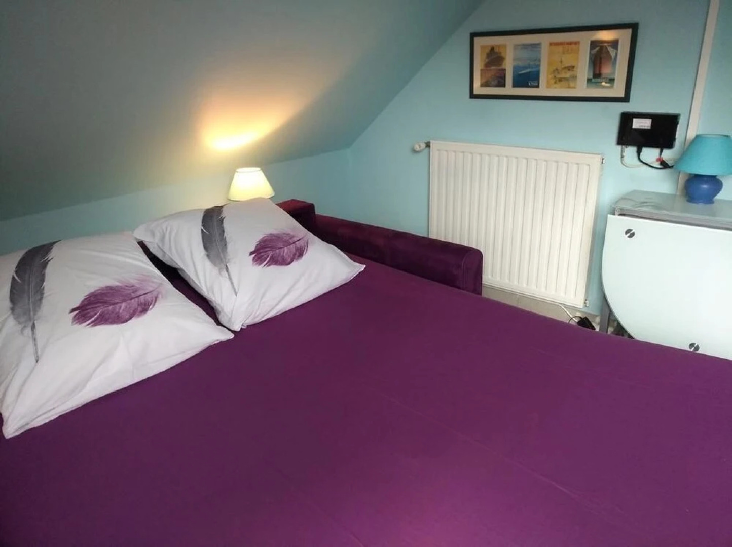 Chambre d'Hôtes Bed And Toast