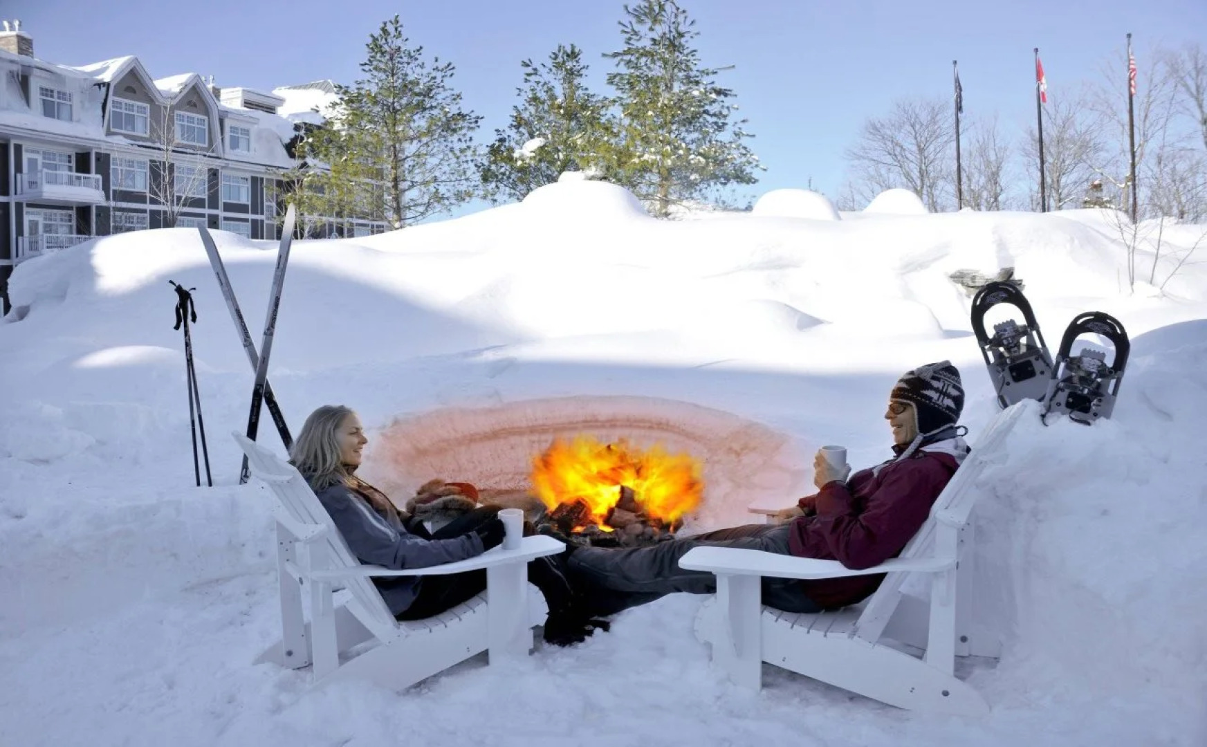 JW Marriott The Rosseau Muskoka Resort & Spa