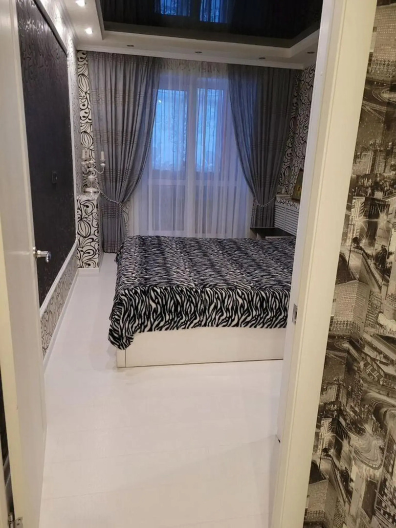 Апартаменты на улице Тюленина 1