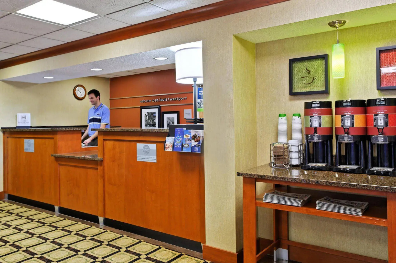 Hampton Inn St. Louis/Westport