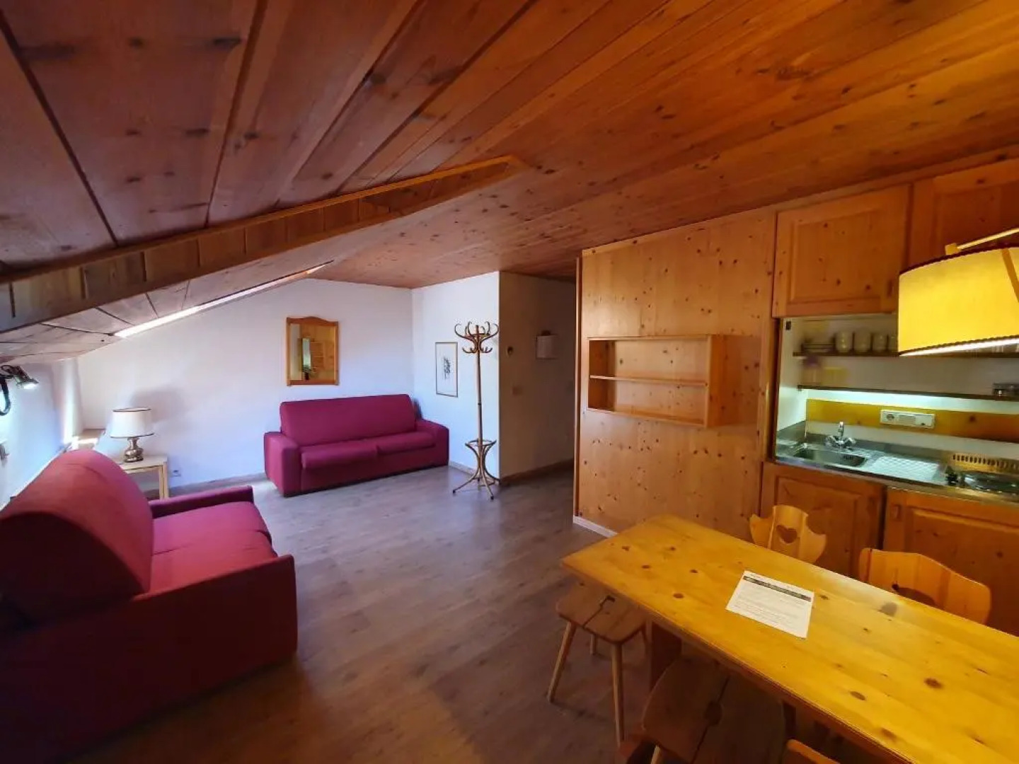 MONOLOCALE Villaggio TuristCONDOMINIO PLONER