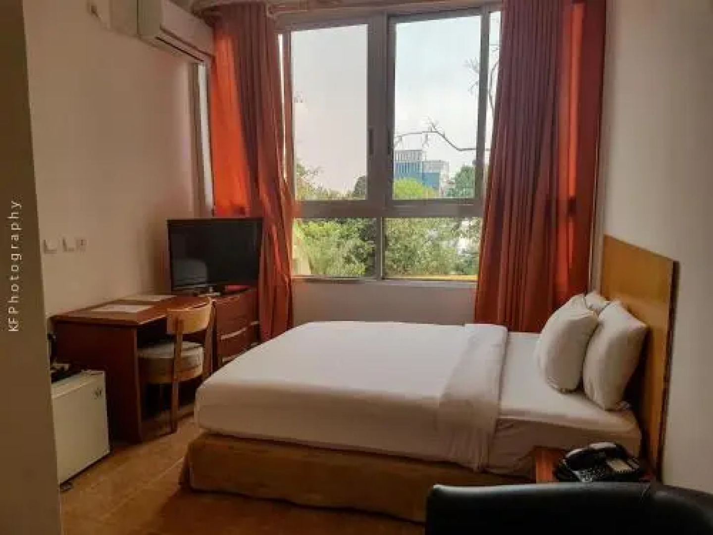 Leon Hotel Brazzaville