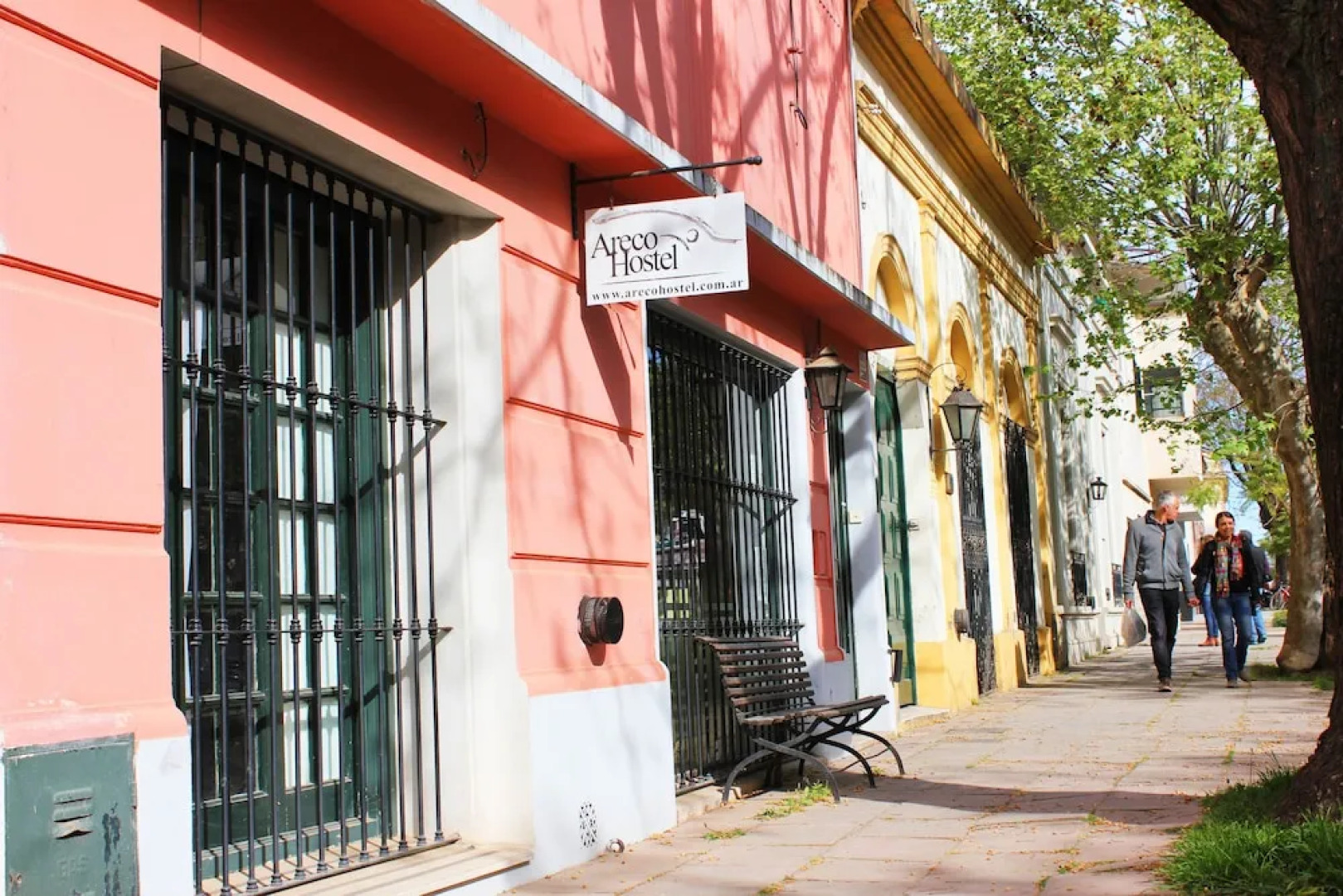 Areco Hostel