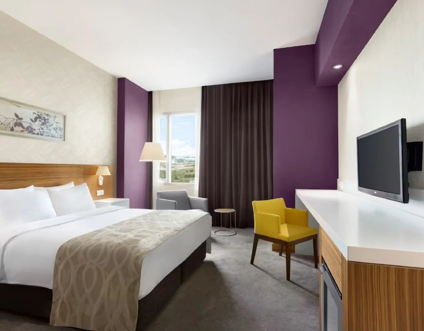 Ramada Plaza Istanbul Asia Airport