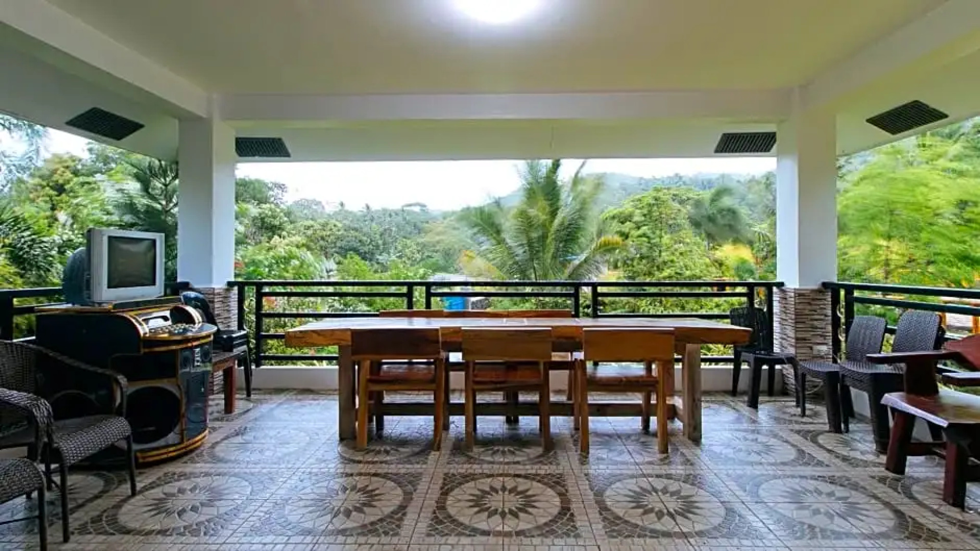 Rainbow Forest Paradise Resort and Camping Area by Cocotel