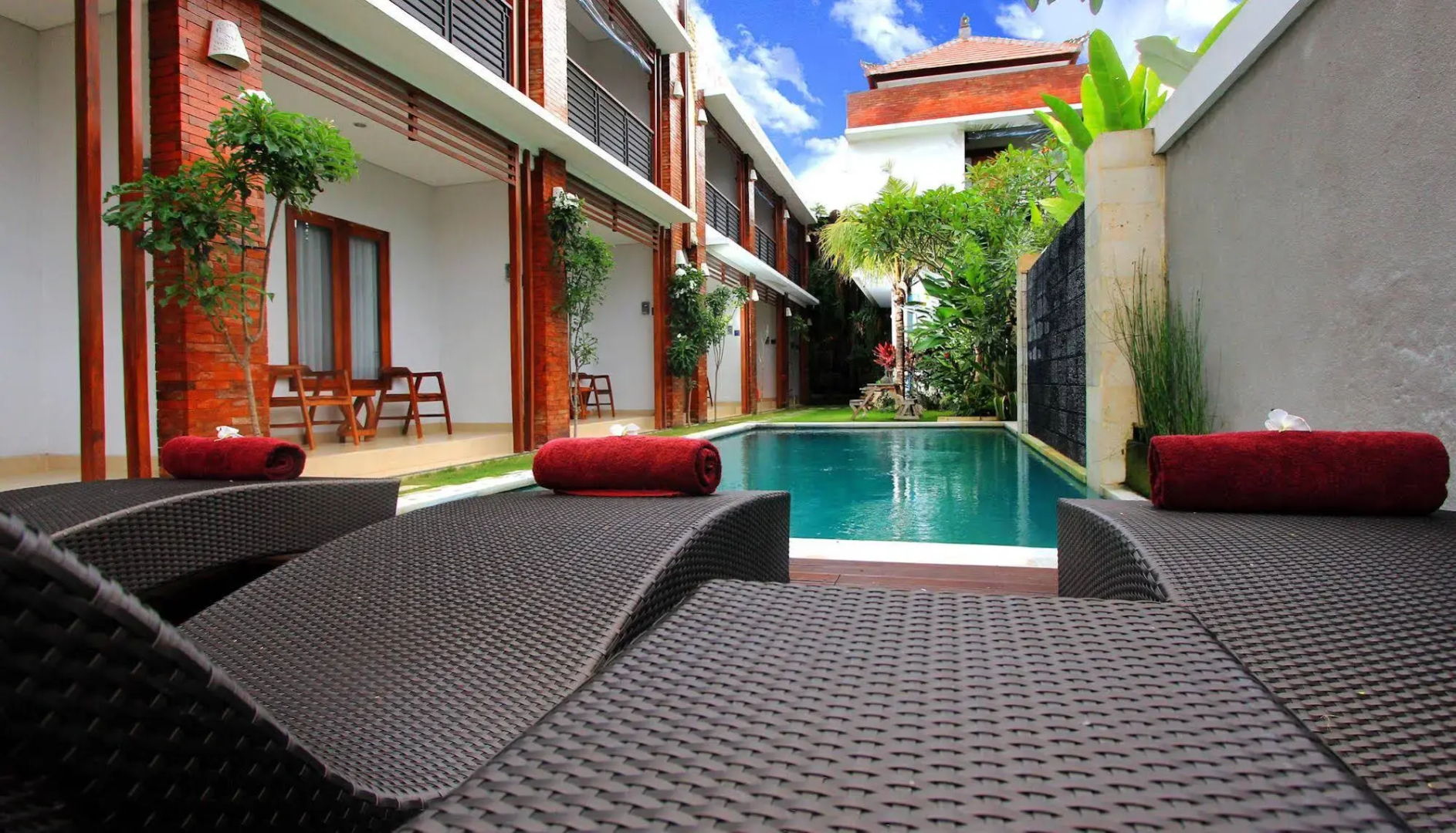 RaBaSTa Kubu Bali Suites Seminyak