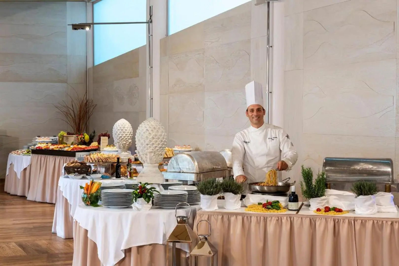 Ethra Reserve - Alborèa 5*