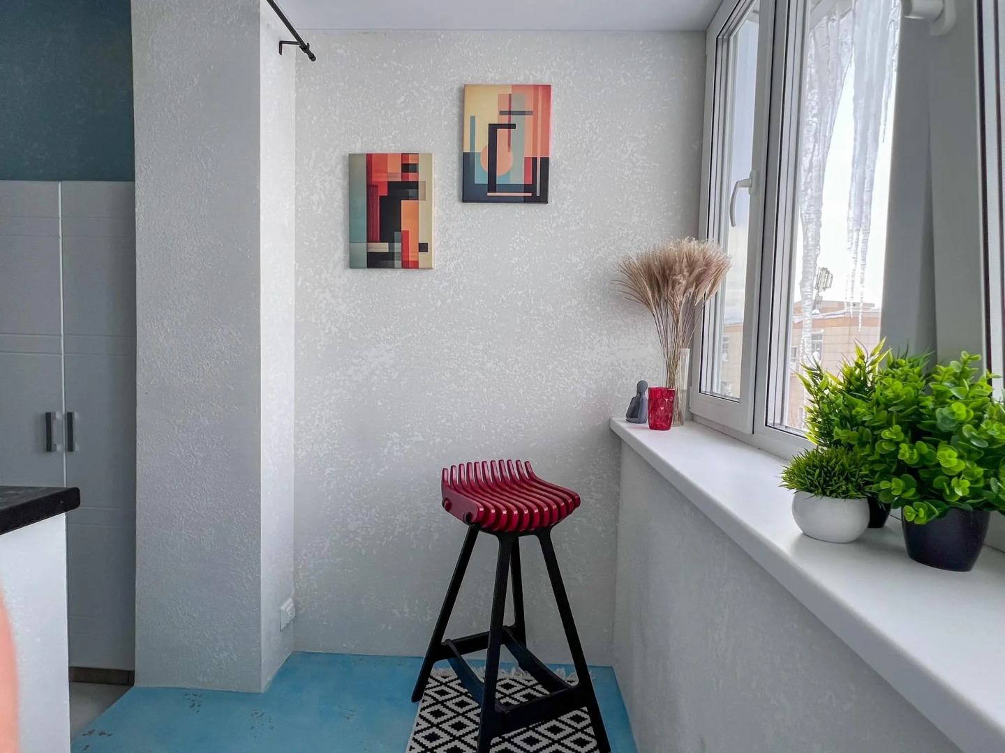 Апартаменты на улице Тази Гиззата 15