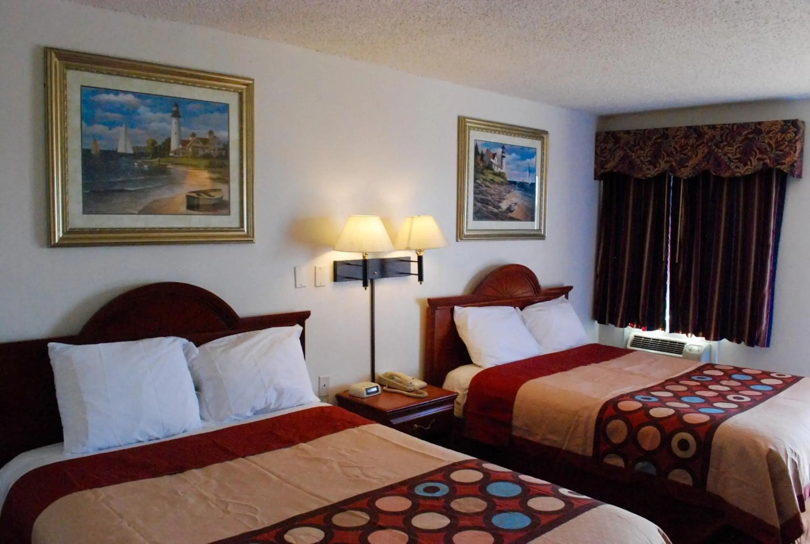 Super 8 by Wyndham Eastland