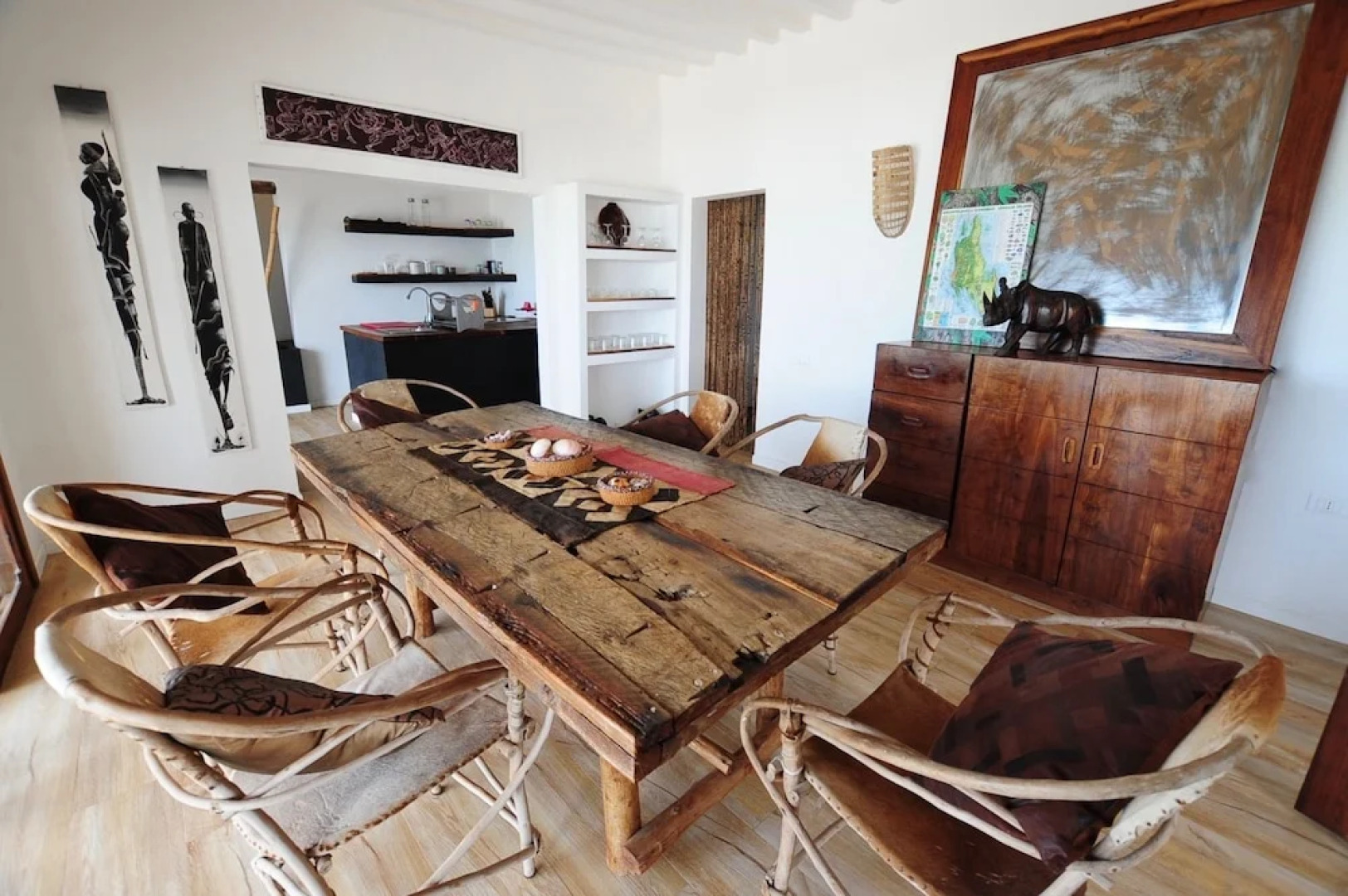 Beachfront Villa Patti ZanzibarHouses