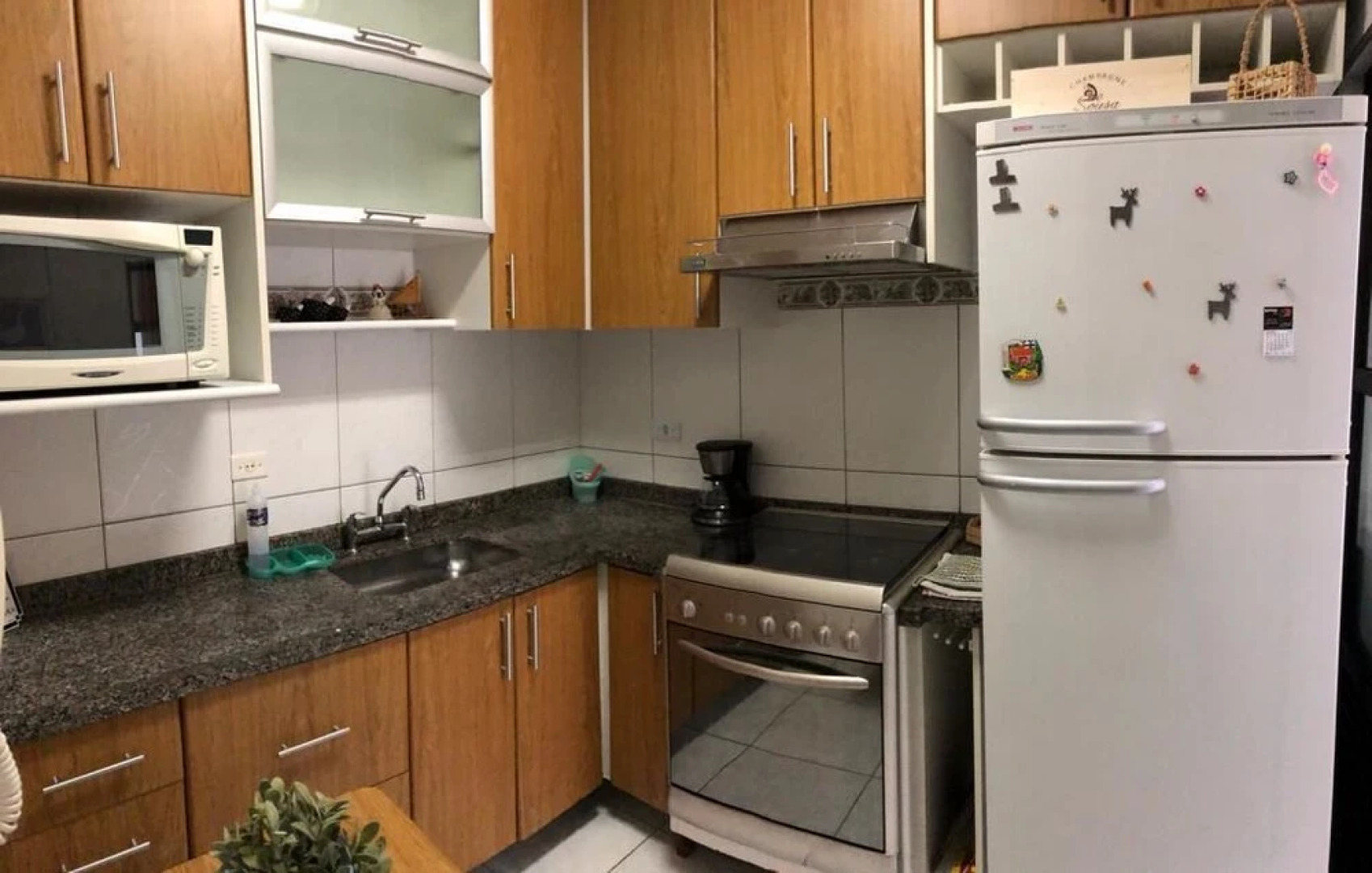 2 Bedroom Apartment near UFABC