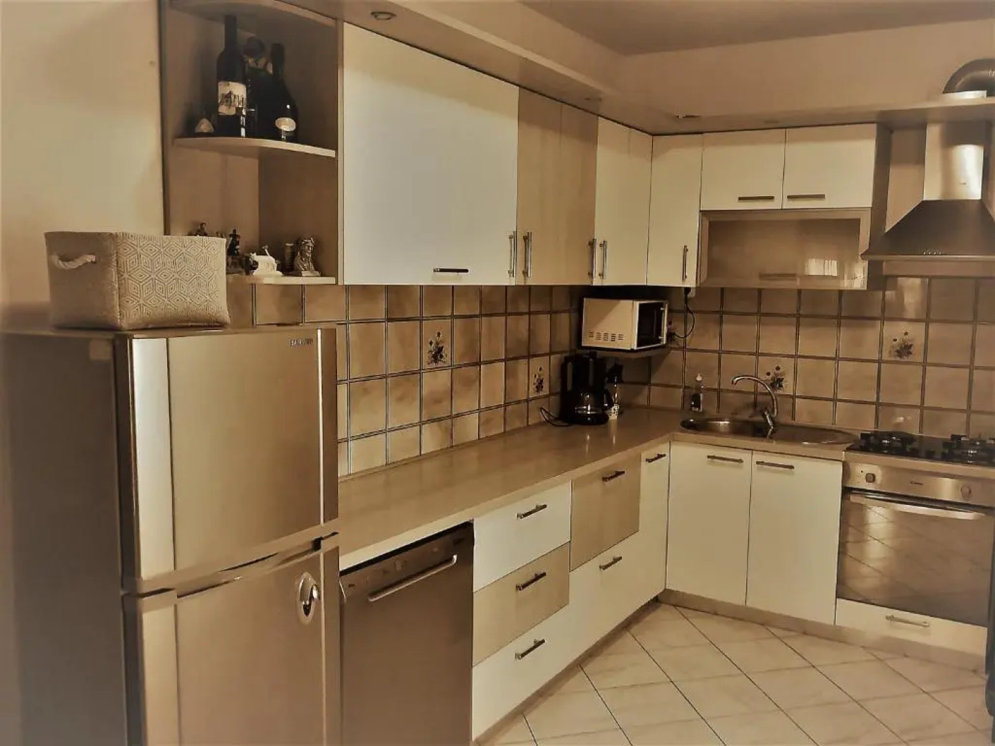 Apartment Leona & Doris