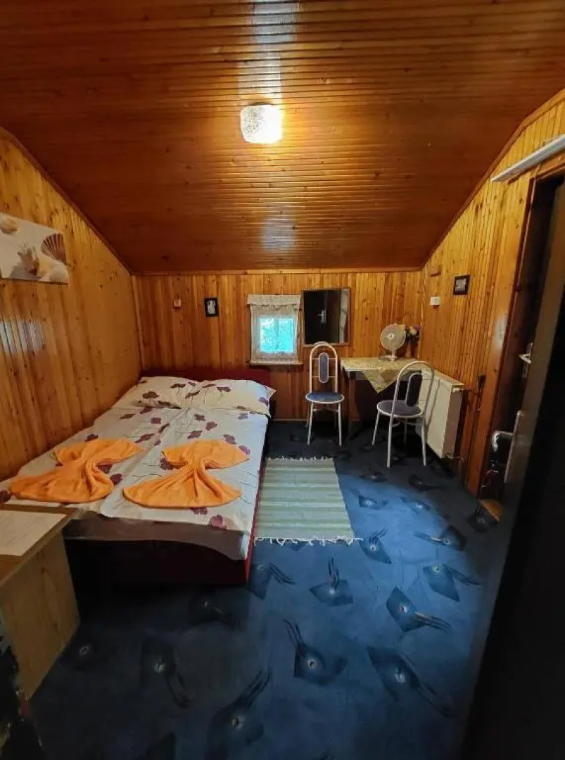 Garden Etterem Kávézó és Panzió Tahitótfalú