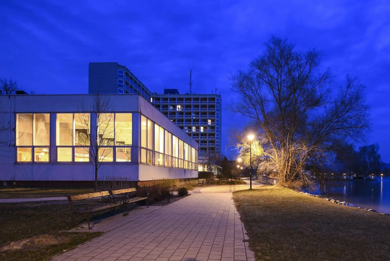 Hotel Helikon