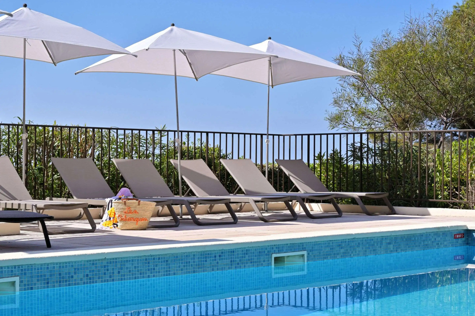 Résidence Les Calanques