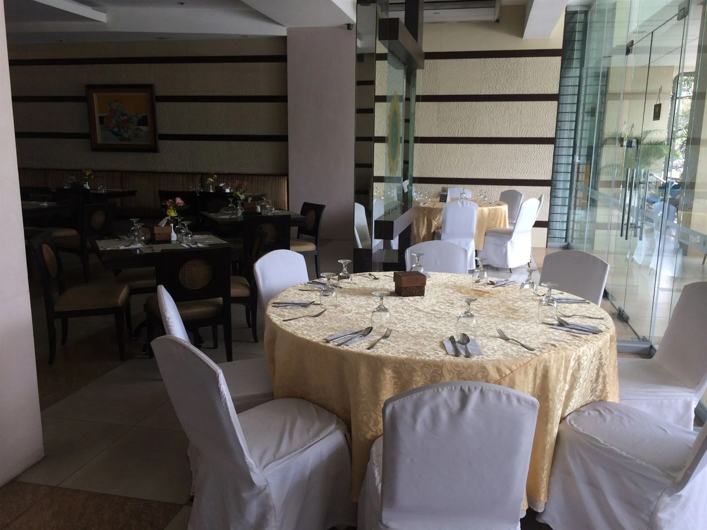 Baguio Burnham Suites