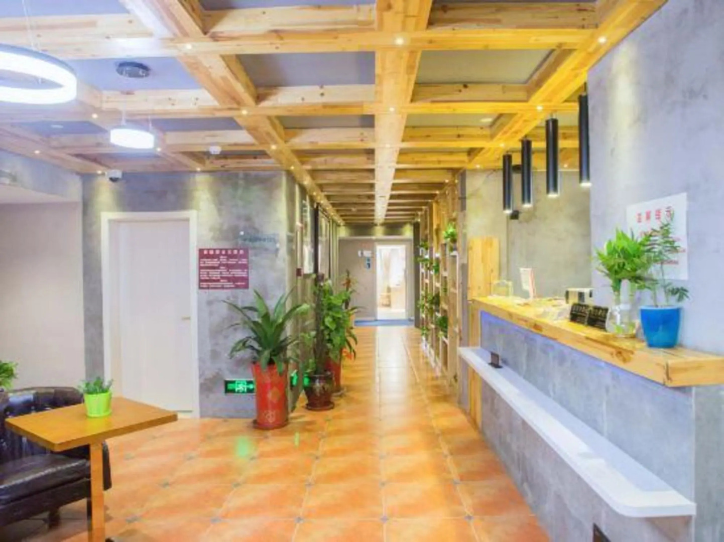 Xiezhan Hotel (Shanghai Hongqiao National Convention and Exhibition Center)