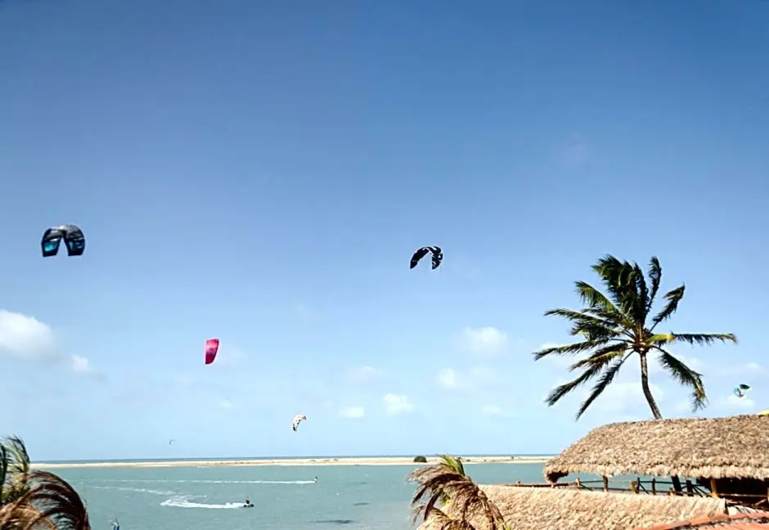 Coco-Knots Hostel, B&B- Ilha do Guajiru