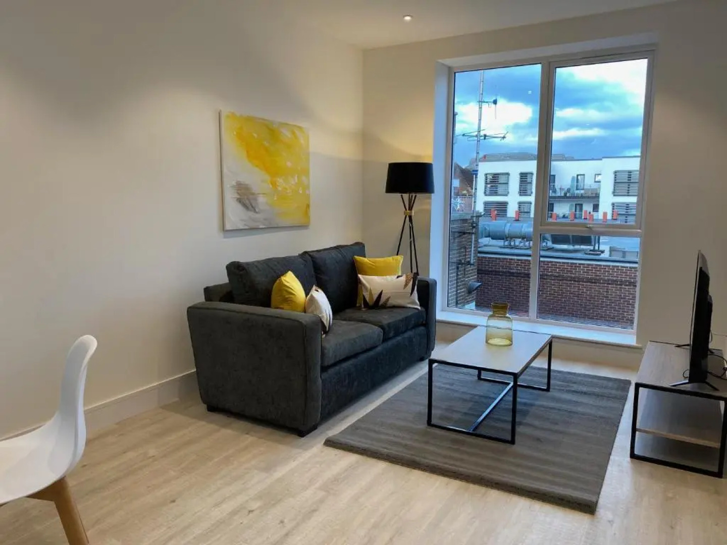 Fleet Heights Apartment Five