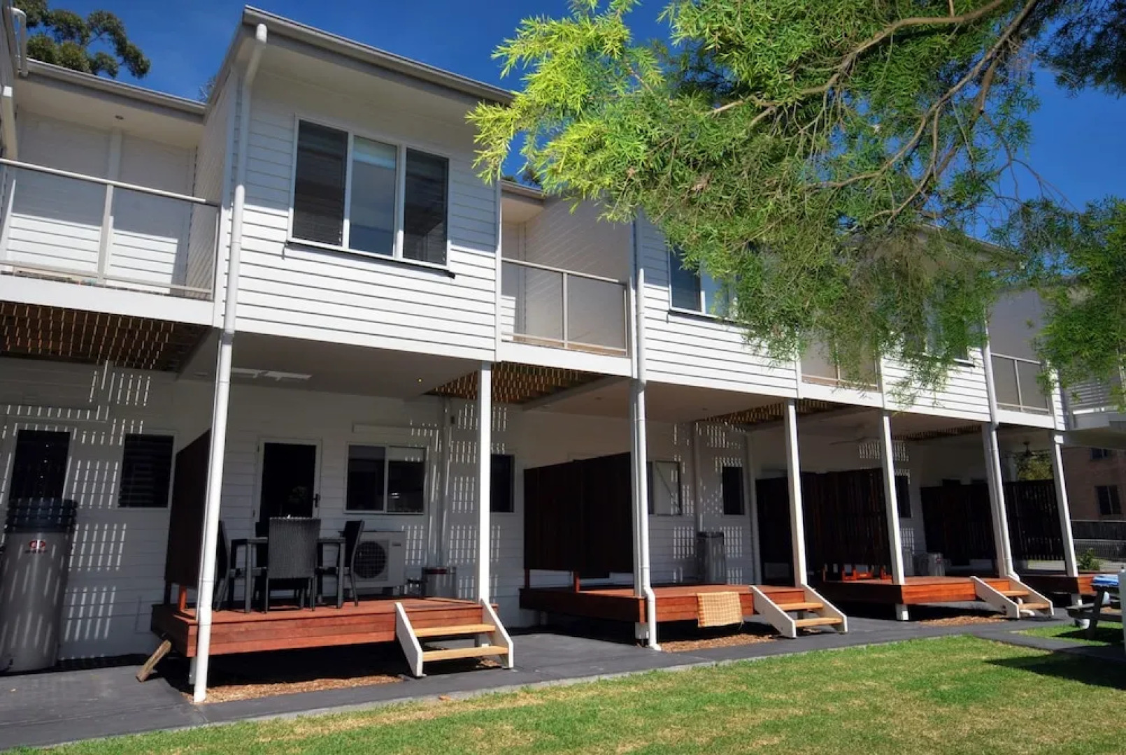 Florida Unit 4 - Shoal Bay