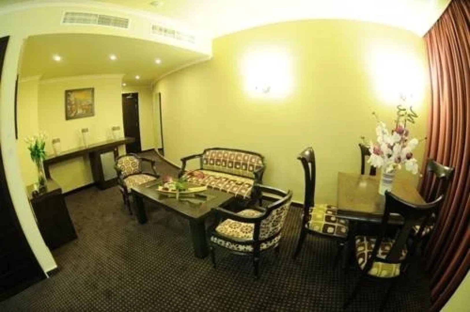 Sun Hills Suites Hotel