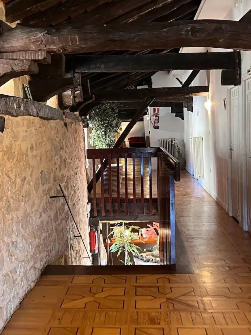 Posada Santa Maria La Real