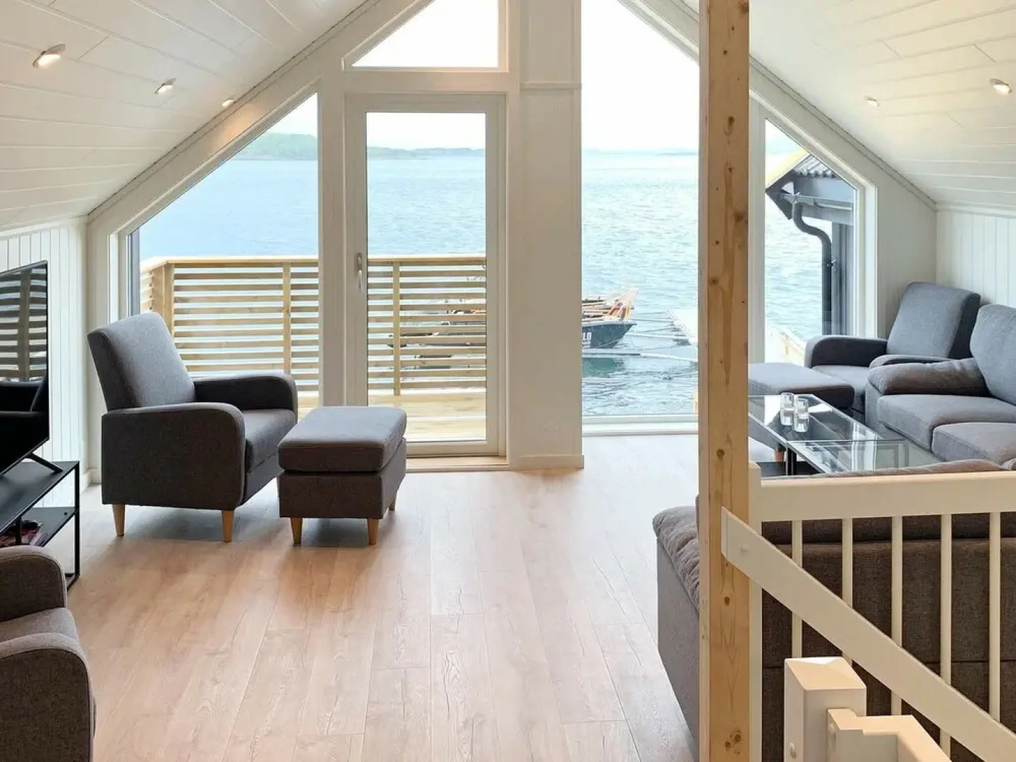 8 Person Holiday Home in Mosterhamn