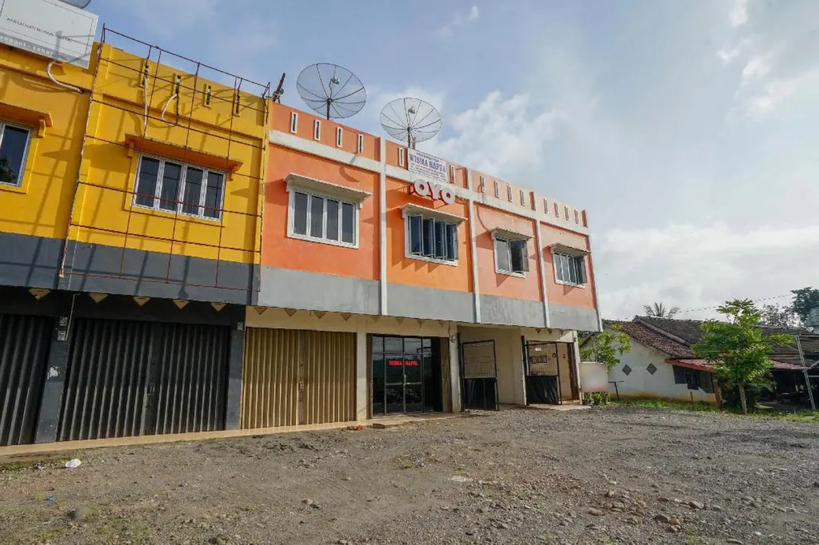 OYO 2875 Wisma Raffa