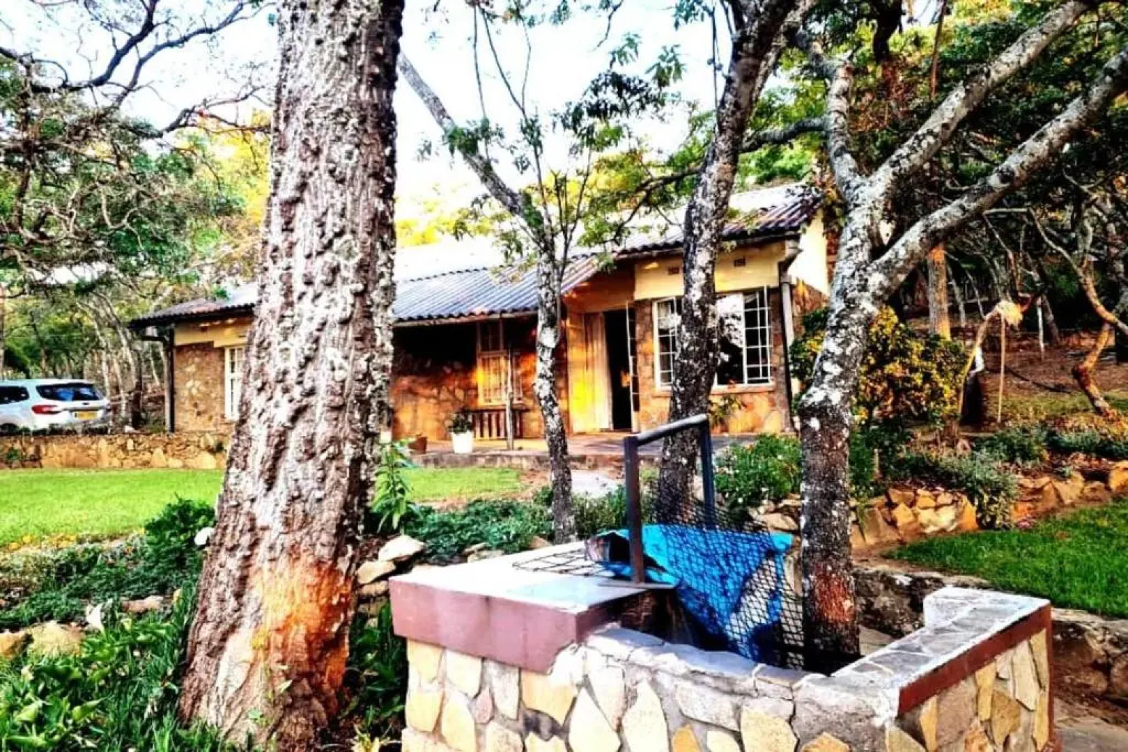 Remarkable 3-bed Cottage in Nyanga