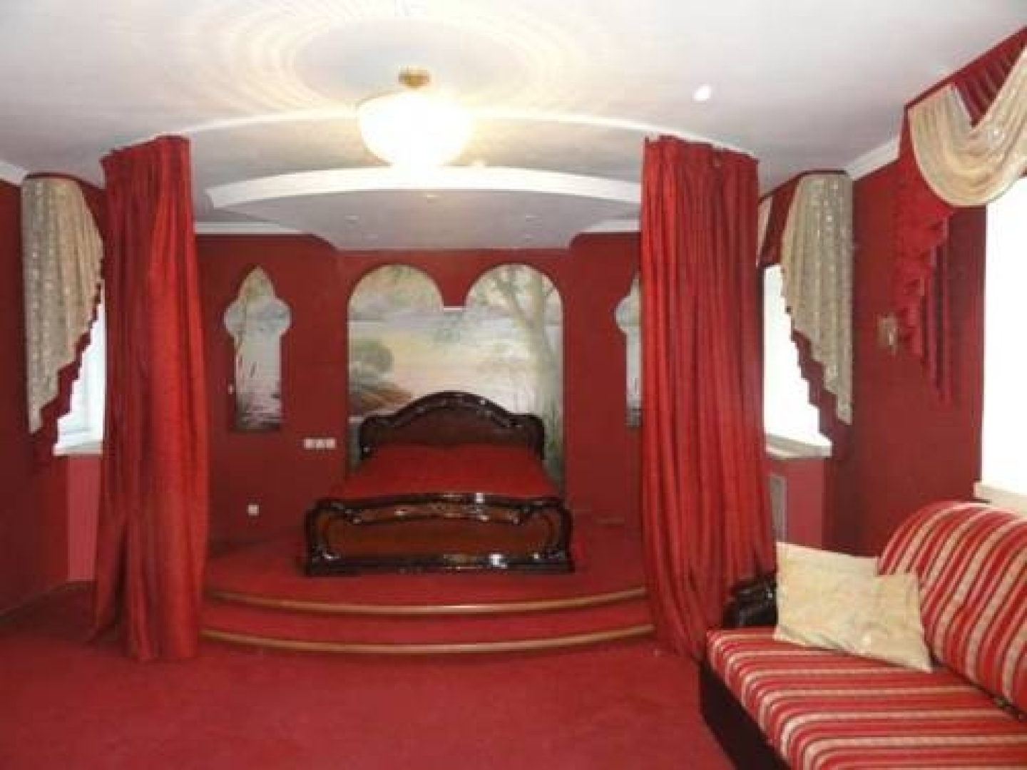 Меблированные комнаты Elfa