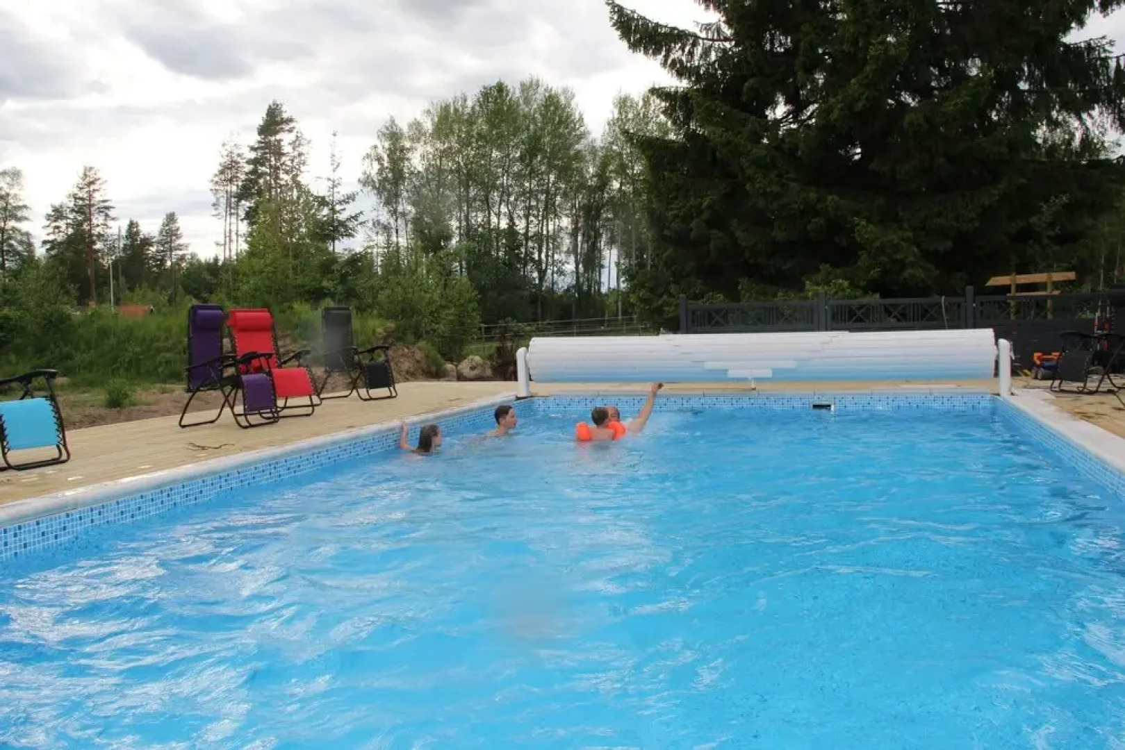 Norrängens Alpacka - Bed & Breakfast