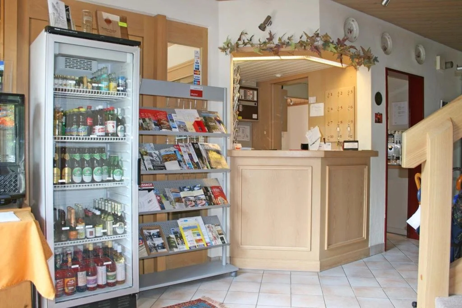 Hotel Garni Matte Eggli