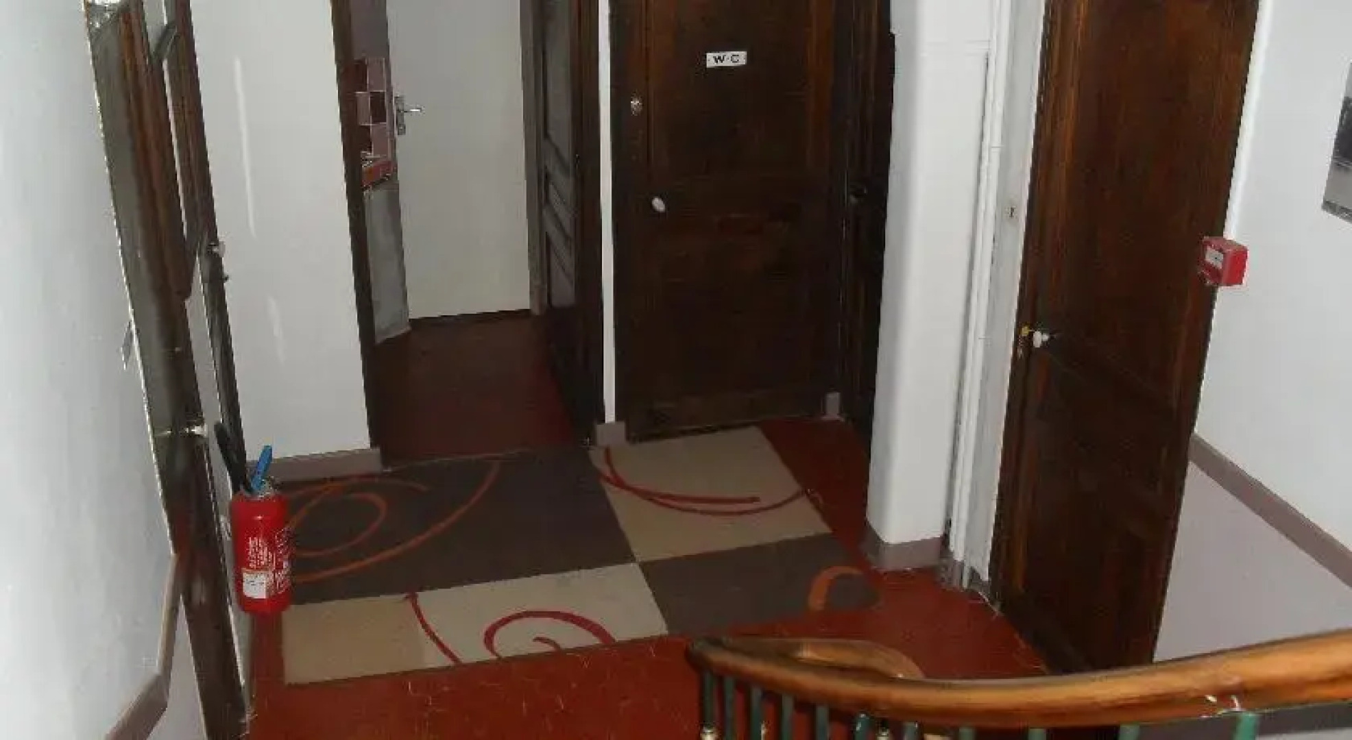 Auberge des Pénitents