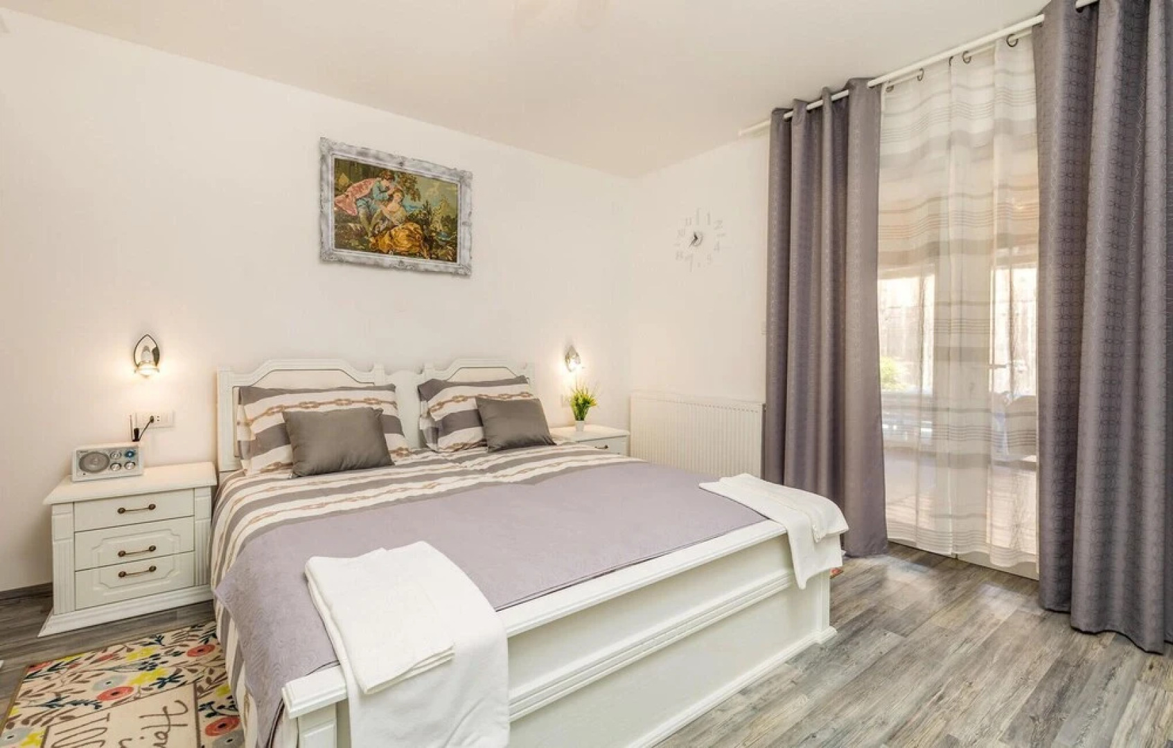 Awesome Home in Fuzine with Hot Tub, WiFi & 3 Bedrooms