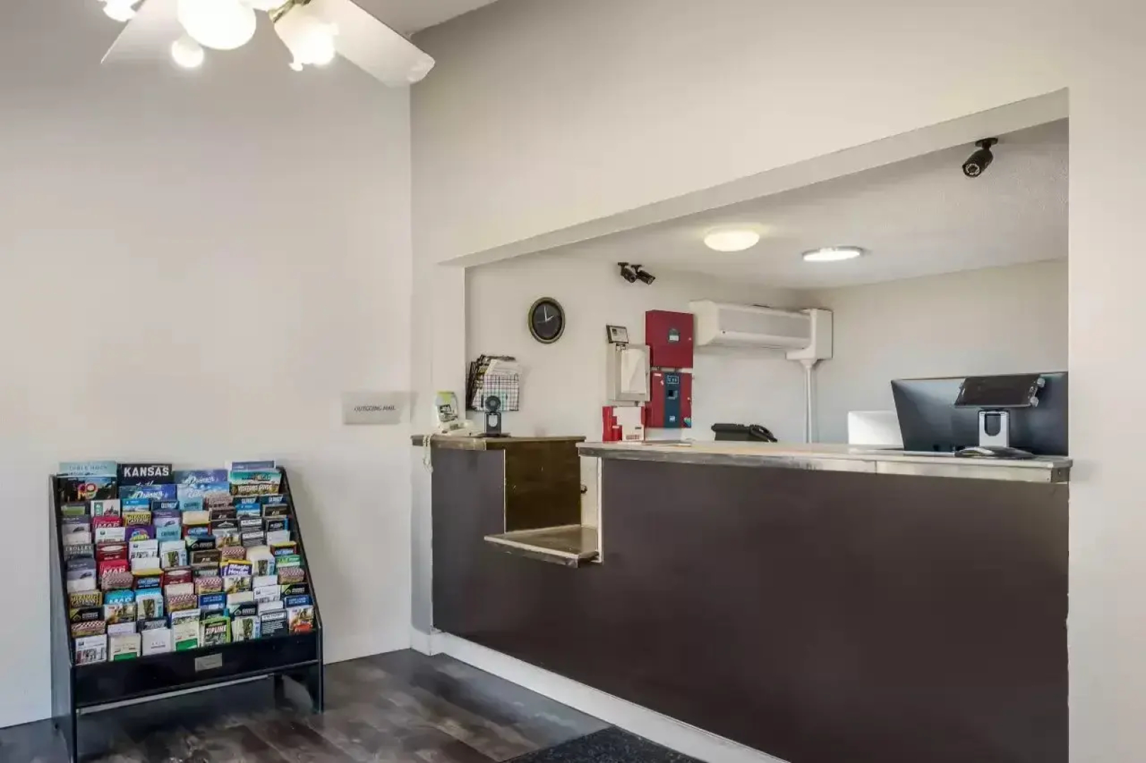Rodeway Inn & Suites Fenton