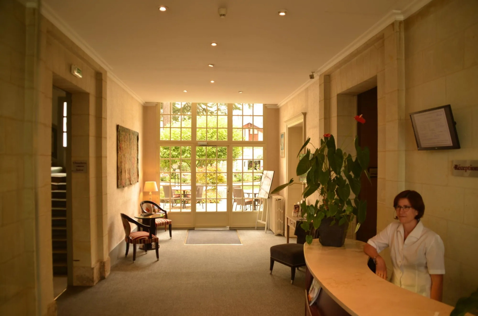 Hôtel Anne d'Anjou,The Originals Collection